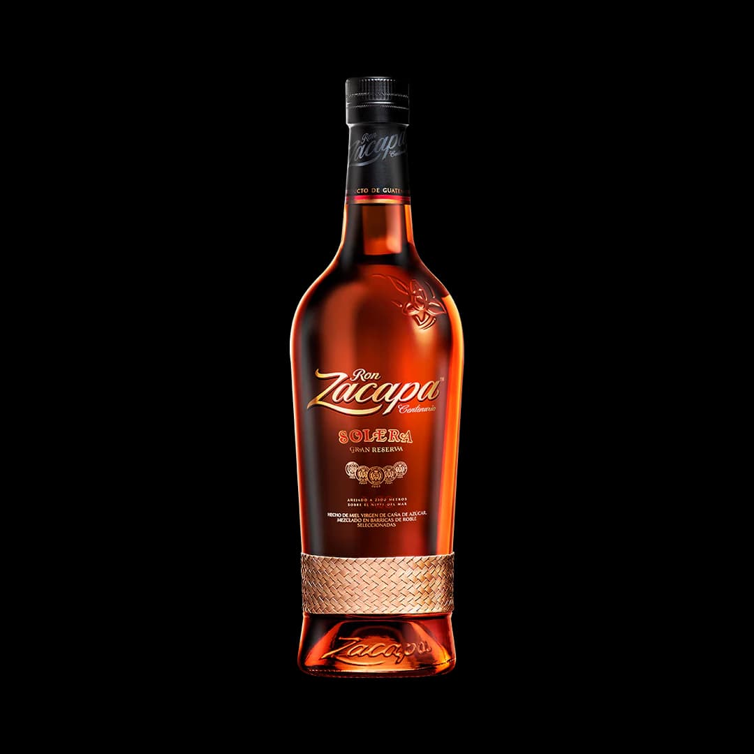 Ron Zacapa Solera Gran Reserva No. 23