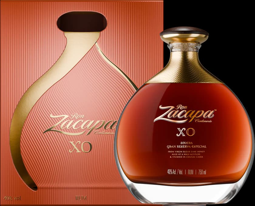 Ron Zacapa XO