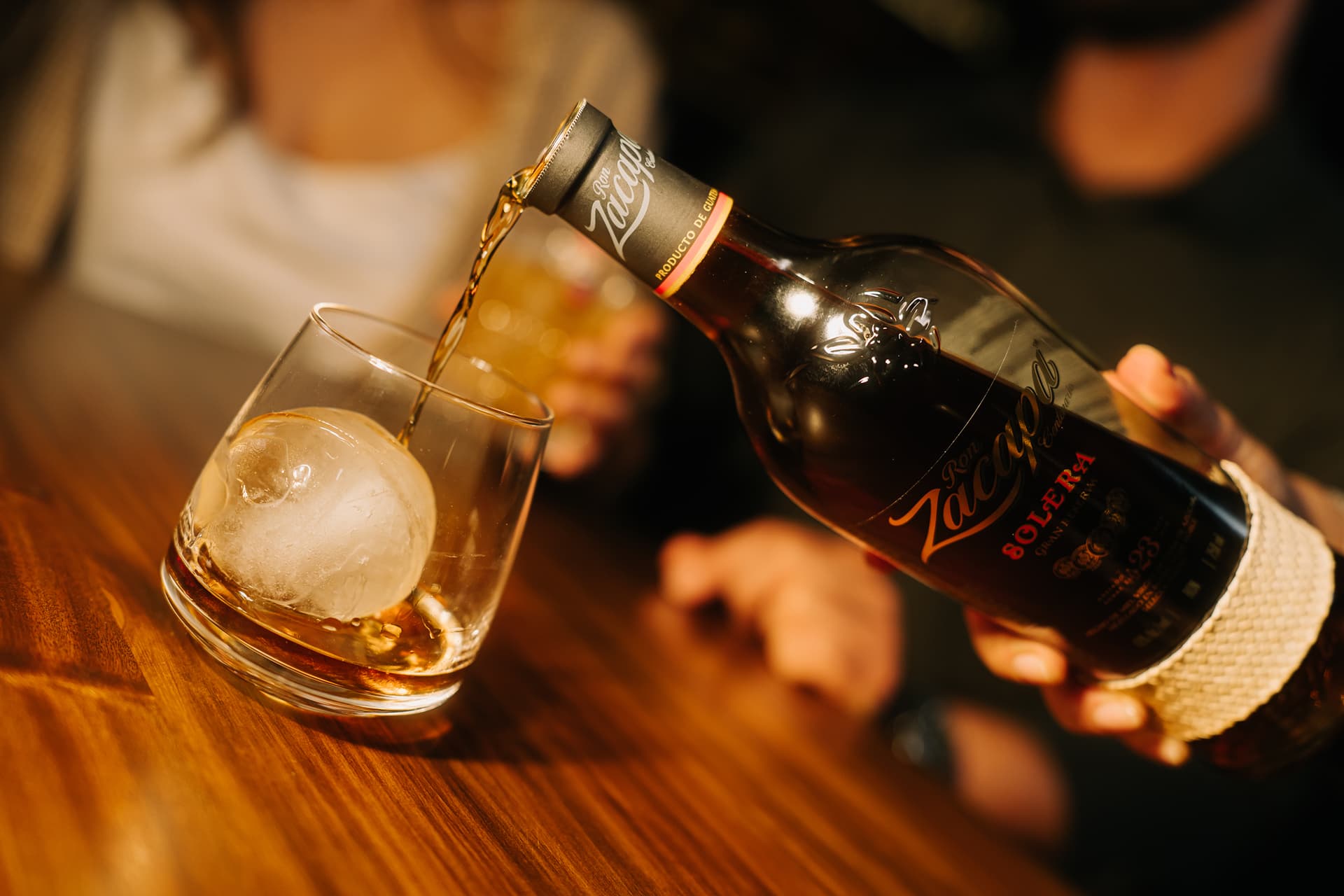 Ron Zacapa Video Placeholder